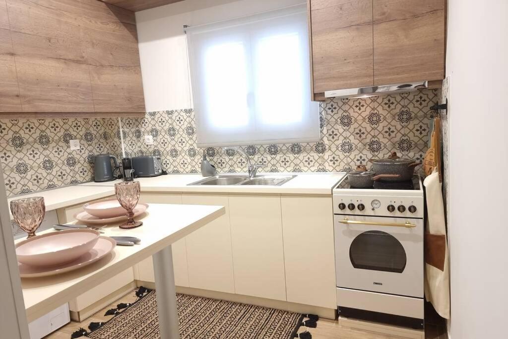 Cloud 9 Apartment Volos Center Exterior photo