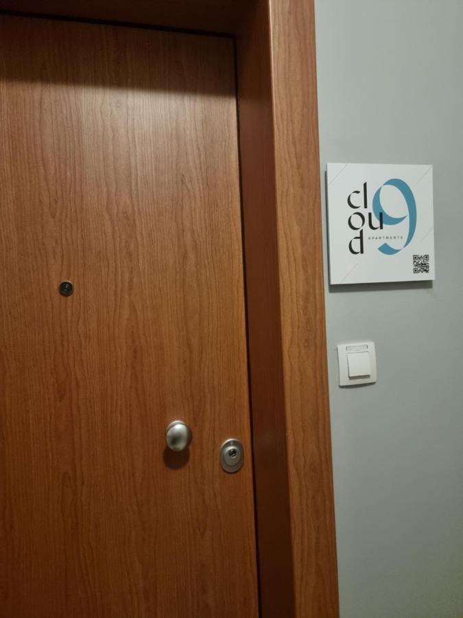 Cloud 9 Apartment Volos Center Exterior photo
