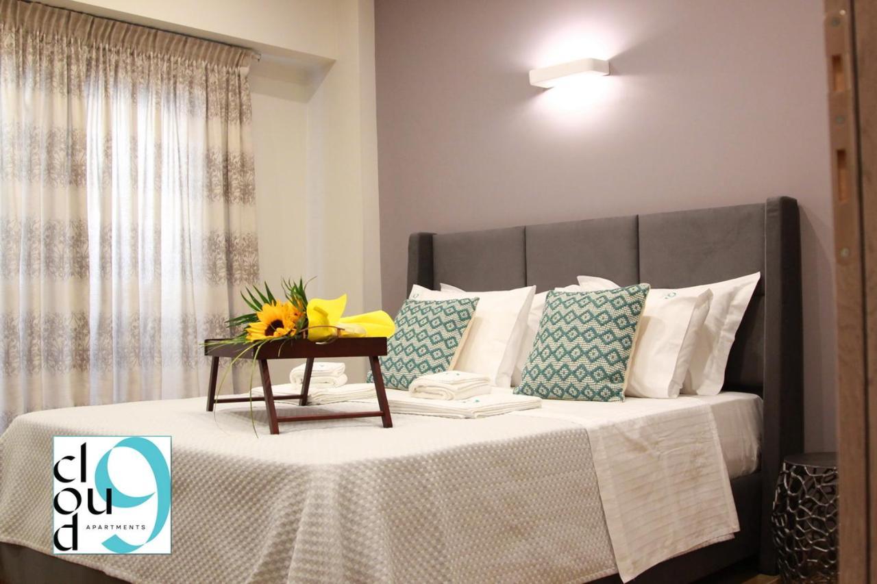 Cloud 9 Apartment Volos Center Exterior photo