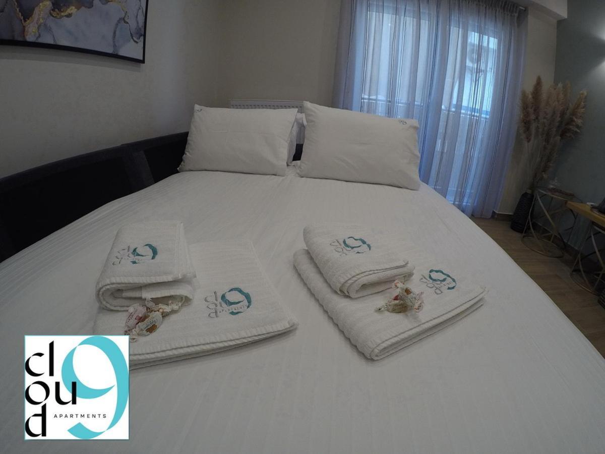 Cloud 9 Apartment Volos Center Exterior photo