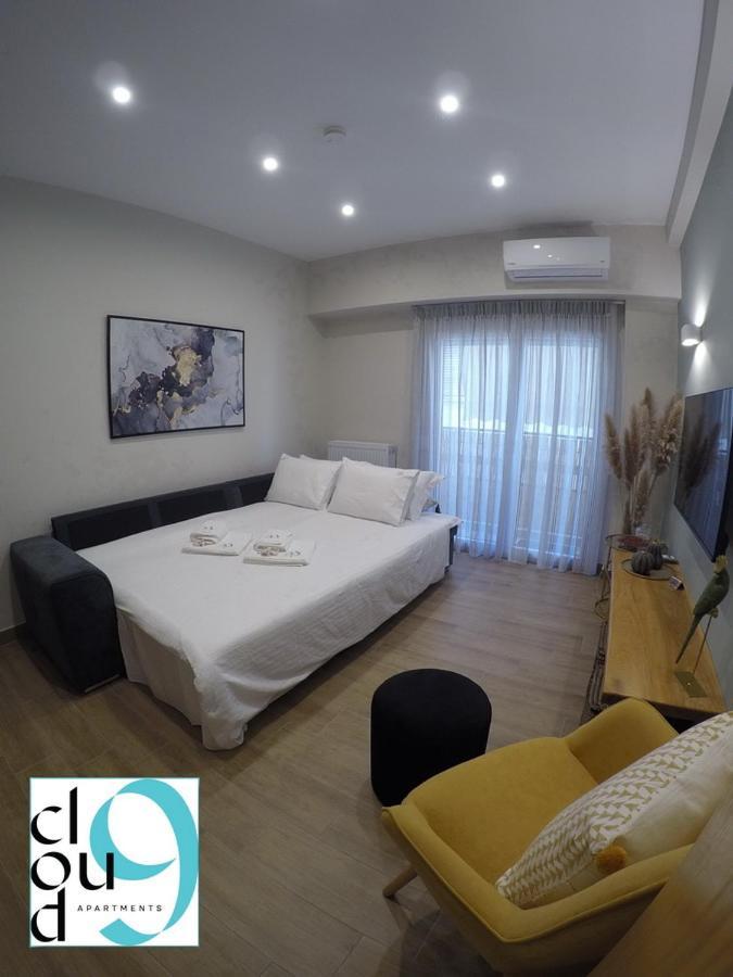 Cloud 9 Apartment Volos Center Exterior photo