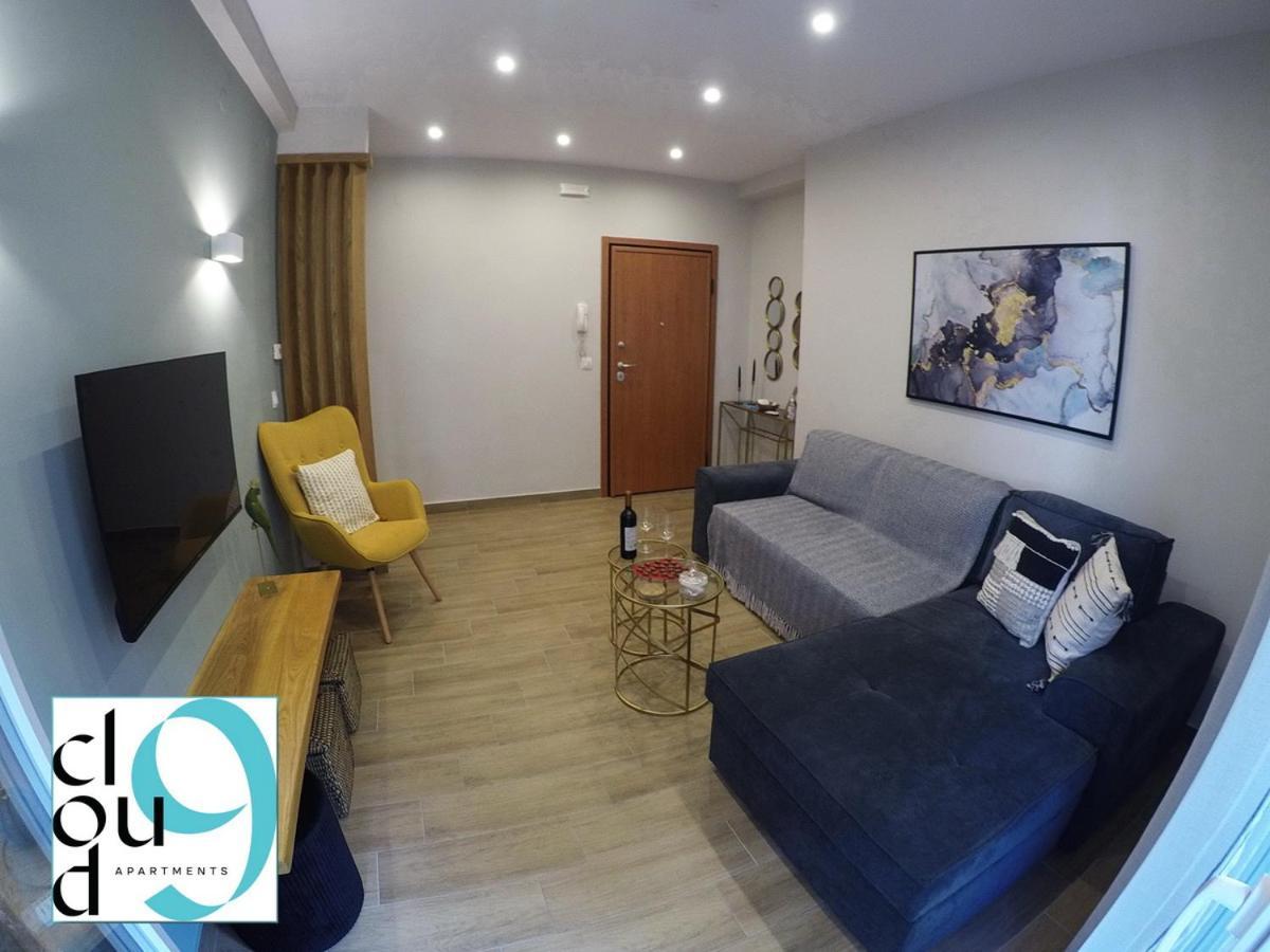Cloud 9 Apartment Volos Center Exterior photo