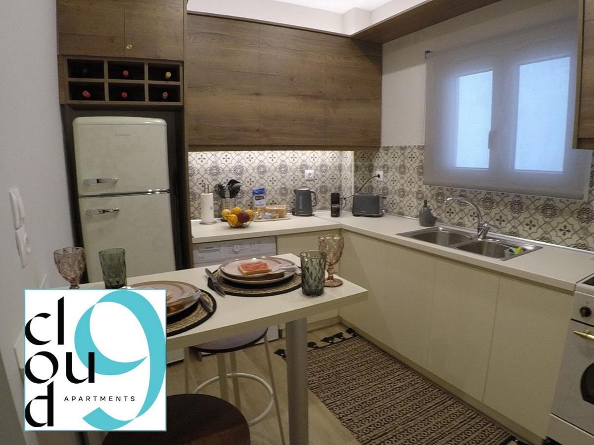 Cloud 9 Apartment Volos Center Exterior photo